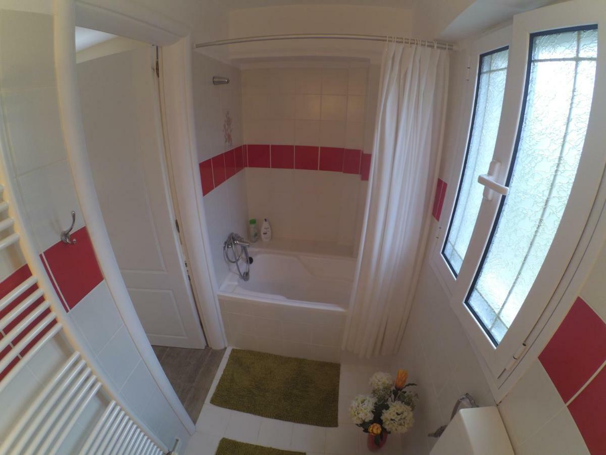 Kostas Walkers Point Bed & Breakfast Dafnáta Dış mekan fotoğraf